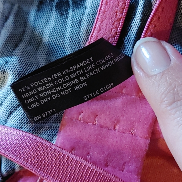 🌙Dereon Zebra Print Sleepwear🌙 - Picture 4 of 4